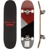 Image de Atlantic Rift Skateboard - ABEC 9 Kogellagers - 80x24cm Grijs