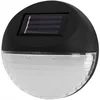 Image de Monzana Tuinverlichting op Zonneenergie - Set van 6 11x4,5cm - Zwart