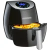 Image de Monzana Heteluchtfriteuse - 3,6 liter 1500W 6 Programmas - Zwart