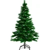 Image de Casaria Kerstboom 150 cm PVC - Metalen Voet   Groen