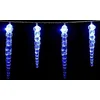 Image de Monzana Lichtsnoer 40 LED - met Afstandsbediening IP44 - Blauw