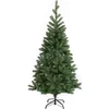 Image de Casaria Kunstkerstboom   140cm Kerstverlichting 200 LEDS - Groen