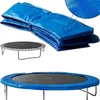Image de Monzana Beschermrand - Trampoline Ø183cm - Blauw