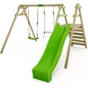 Image de FATMOOSE JollyJack Star XXL houten schommel