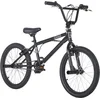 Image de Ks Cycling Fiets 20'' freestyle-BMX Four zwart - 26 cm