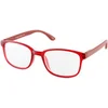 Image de Leesbril INY Rainbow G6700 Rood +2.00