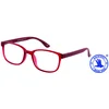Image de Leesbril INY Rainbow G6700 Rood +2.50