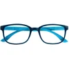 Image de Leesbril i need you +2.00dpt relax blauw-lblauw
