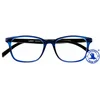 Image de Leesbril INY lucky G65300 blauw +3.50
