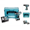 Image de Makita DHP 482 RT1J accu klopboormachine 18V 62Nm in Makpac + 1x 5.0 Ah accu + lader