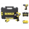 Image de DeWalt DCD 791 NT accuboormachine 18 V 70 Nm borstelloos + 1x accu 2.0 Ah + TSTAK - zonder lader