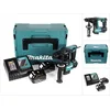 Image de Makita DHR 171 RTJ accuboormachine borstelloos SDS Plus 18V 1,2 J + 2x accu 5,0Ah + oplader + Makpac