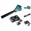 Image de Makita DUB 362 2x18 volt accu bladblazer + 2x 6 Ah accu + Makita DC 18 RD dubbele lader