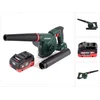 Image de Metabo AG 18 accu-blazer 18 V + 1x LiHD accu 5,5 Ah - zonder oplader