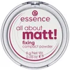 Image de essence All About Matt! Fixing Compact Powder - 8 gr