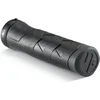 Image de CUBE Natural Fit Grips Performance - Handvatten - Shock X-materiaal - Maat S - 138x35x33 mm - Zwart/Grijs