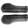 Image de CUBE Natural Fit Handvaten S - Handvatten fiets - Handgrepen - Alle terreingrepen - Grip - Shock X technologie - Druk verlagend - Zwart - Small