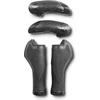 Image de CUBE Natural Fit Comfort Bar Ends - Handvatten - Fietsonderdeel - Small - 105 mm - Schock X/Polypropyleen - Zwart