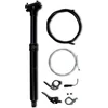 Image de RFR Traploos Verstelbare Zadelpen - MTB - Diameter 27.20 mm - Lengte 400 mm - Offset 3 mm - Belastbaarheid 110 kg - 738 Gram - Zwart