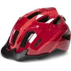 Image de CUBE Fietshelm Ant - Kinderhelm - 11 Ventilatiegaten - SNAP 360 CUBE fit-systeem - X-Lock-montagesysteem - EPS Double In-Mould - 52-57 cm - M - Rood