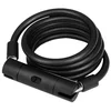 Image de ACID CABLE LOCK CORVID K180 BLACK