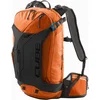 Image de CUBE Rugzak Edge Trail X Action Team - Fietstas rugzak - Waterdicht - Geschikt voor drinksysteem - Gereedschapsvak - Met rugbescherming - Oranje