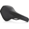 Image de Cube Natural Fit Nuance Zadel   Flexmotion split   MTB - Carbon/Nylon/Flexfoam   Zwart - 244 x 148mm - L