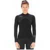Image de CUBE Fietsshirt BLACKLINE WS JERSEY L/S BLACK L (40)