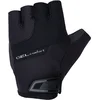 Image de Chiba fietshandschoen - Gel Comfort - Zomer - Zwart - maat M - korte vingers