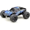 Image de Absima Truck Racing Zwart/blauw 1:14 RC auto Elektro Monstertruck 4WD RTR 2,4 GHz