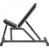 Image de Gyronetics Fitnessbank - Verstelbaar - Belastbaar tot 200 kg   Halterbank
