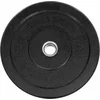 Image de Gorilla Sports Bumper Plate - Halterschijf - 5 kg - Rubber - 50 mm