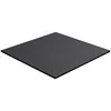 Image de Gorilla Sports Vloermatten Rubber - Beschermingsmatten - 1 stuks - 100 x 100 cm - Zwart - Sportvloer