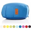 Image de Gorilla Sports Yogakussen - Meditatie Kussen - Yoga - Pilates - Donkerblauw