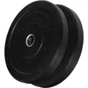 Image de Gorilla Sports Bumper Plates 2 x 5 kg - Halterschijven - 10 kg - Rubber - 50 mm