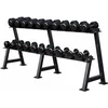 Image de Gorilla Sports Dumbell rek met 325 kg halters - Opslag rack met Gewichten
