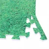 Image de Gorilla Sports 8 eindstukken Groen voor Beschermingsmatten - Puzzel matten