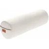 Image de Gorilla Sports Yoga Bolster - Zandkleur - 65 x 20 cm - Yoga kussen - Rond