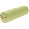 Image de Gorilla Sports Yoga Bolster - Groen - 65 x 20 cm - Yoga kussen - Rond