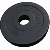 Image de Gorilla Sports Gewichtsschijf - Olympisch - Halterschijf - 2,5 kg - Kunststof - 50 mm