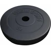 Image de Gorilla Sports Halterschijf - Olympisch - Gewicht - 50 mm - Kunststof - 15 kg