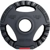 Image de Gorilla Sports Gewichtsschijf - Olympisch - Halterschijf - 1,25 kg - Kunststof Gripper - 50 mm