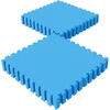 Image de Gorilla Sports Vloermatten - Beschermingsmatten - 16 stuks - Totaal 5,76 m2 - Blauw - Sportvloer - Puzzel