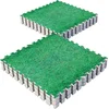 Image de Gorilla Sports Vloermatten - Beschermingsmatten - 16 stuks - Totaal 5,76 m2 - Graslook - Sportvloer - Puzzel