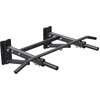 Image de Gorilla Sports Optrekstang 4-in-1 - Pull up bar - Inklapbaar & Ruimtebesparend - Max. 300 kg Belastbaar - Zwart
