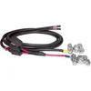 Image de Phaesun 1904 05 5230 Accukabel 2 x 6 mm² 30 A Kabellengte 1.50 m