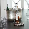 Image de LOBERON Champagnekoeler Montgomery antiekzilverkleurig