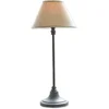 Image de LOBERON Tafellamp Swindon beige/grijs