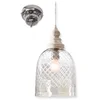 Image de LOBERON Hanglamp Junia helder
