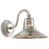 Image de LOBERON Wandlamp Timeon antiekzilverkleurig